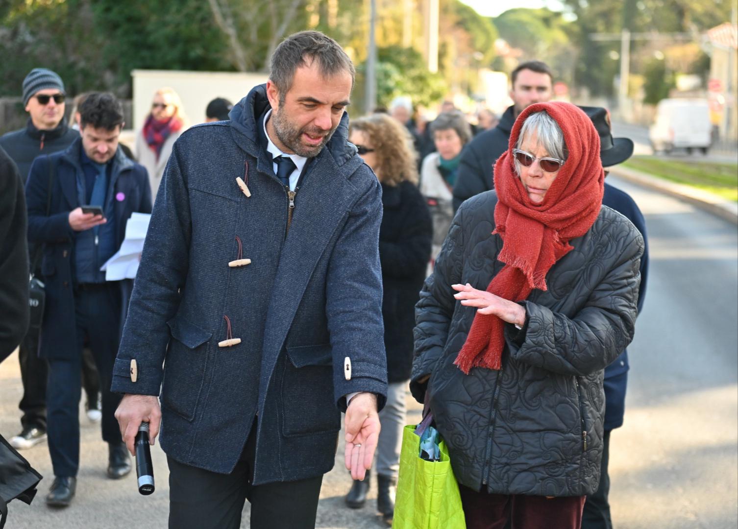 Balade urbaine Les Cévennes MCAV 2025