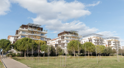 Balade Urbaine - Analyse de Marchabilité - Charpak à Lironde - JUIN 2023