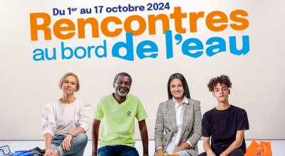 Rencontres au bord de l'eau 2024