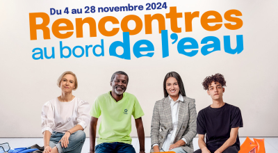 Rencontres au bord de l'eau novembre 2024