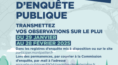 enquête PLUI