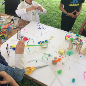 Ateliers collaboratifs Mosson