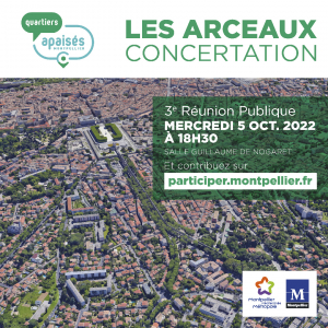 3è réunion publique Arceaux