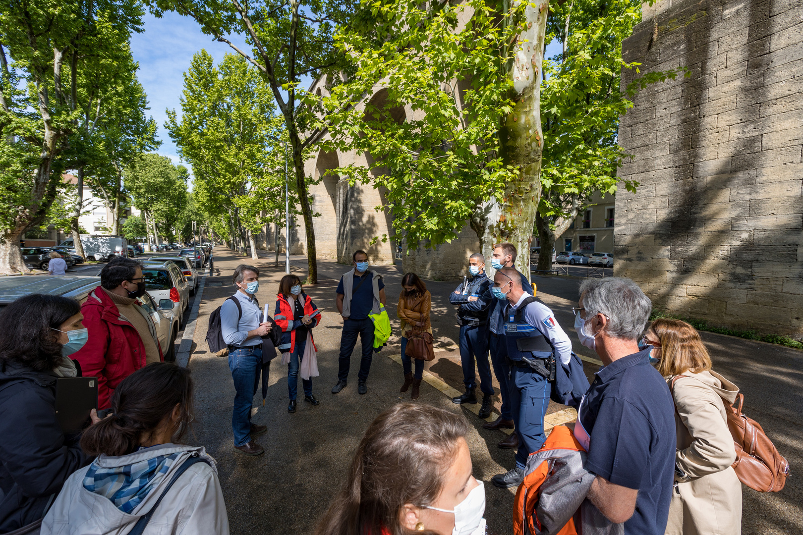 place des arceaux