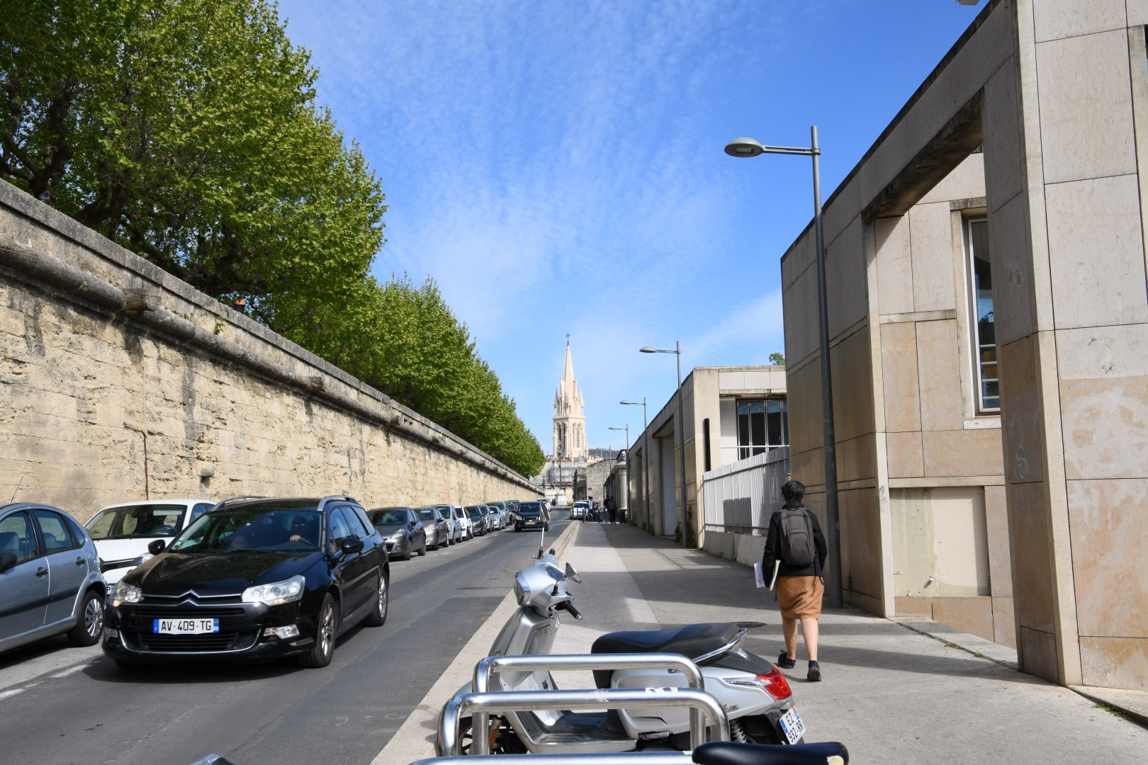 Pierre Flotte Flotte et rue Clapiès