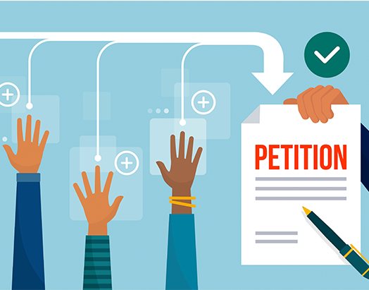 Petition Conseil citoyen