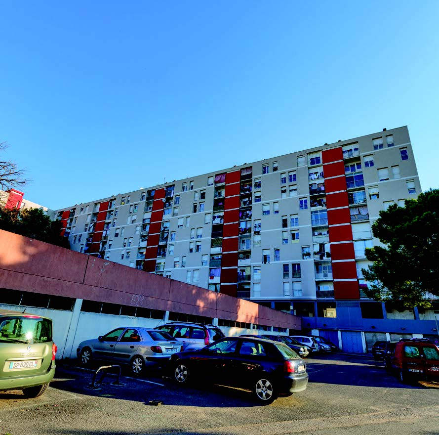 PERSONNALISER L’ACCÈS À CHAQUE BÂTIMENT