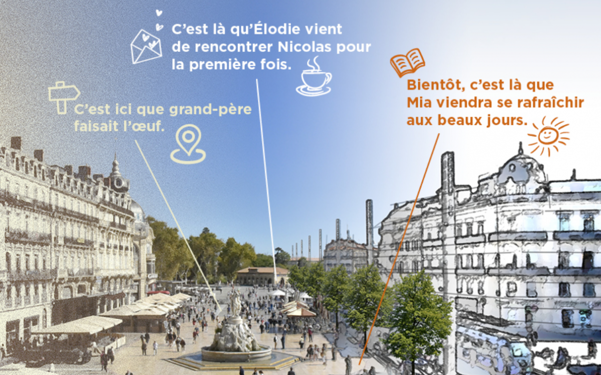 QUELLE EST VOTRE COMÉDIE RÊVÉE ?