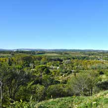La ville verte : mise en réseau des parcs existants