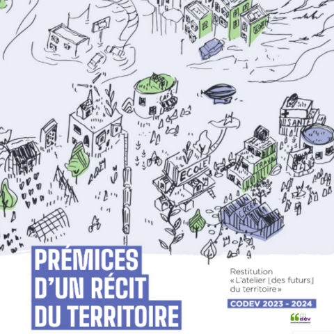 Prémices d'un recit du territoire