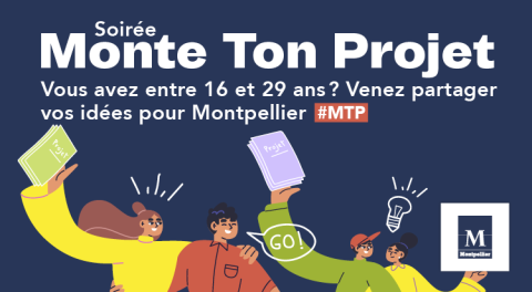 Monte ton Projet