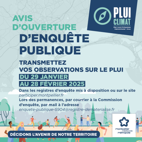 enquête PLUI