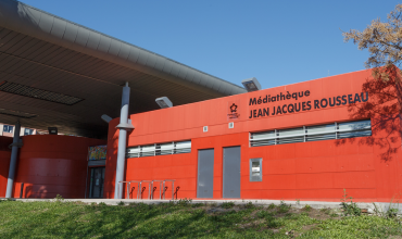 Médiathèque Jean-Jacques ROUSSEAU